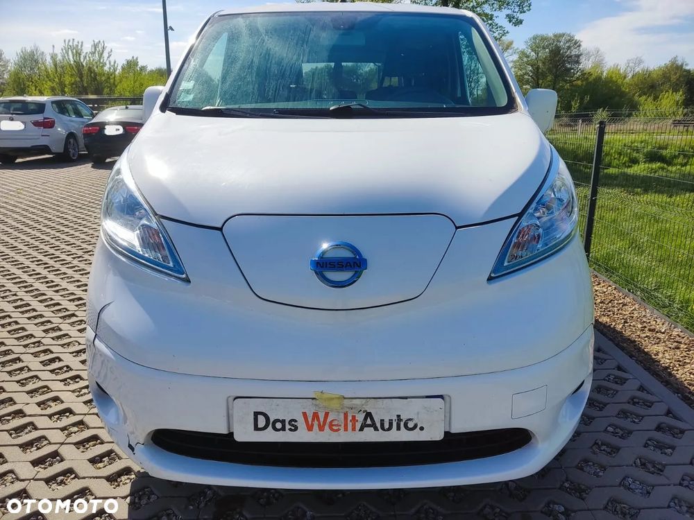 Nissan NV200 Combi Tekna - 4