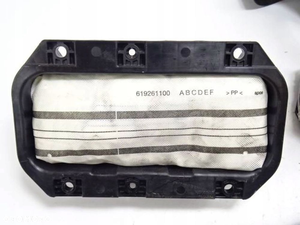 poduszki pasy kpl. ford c-max mk2 10-14r., - 4