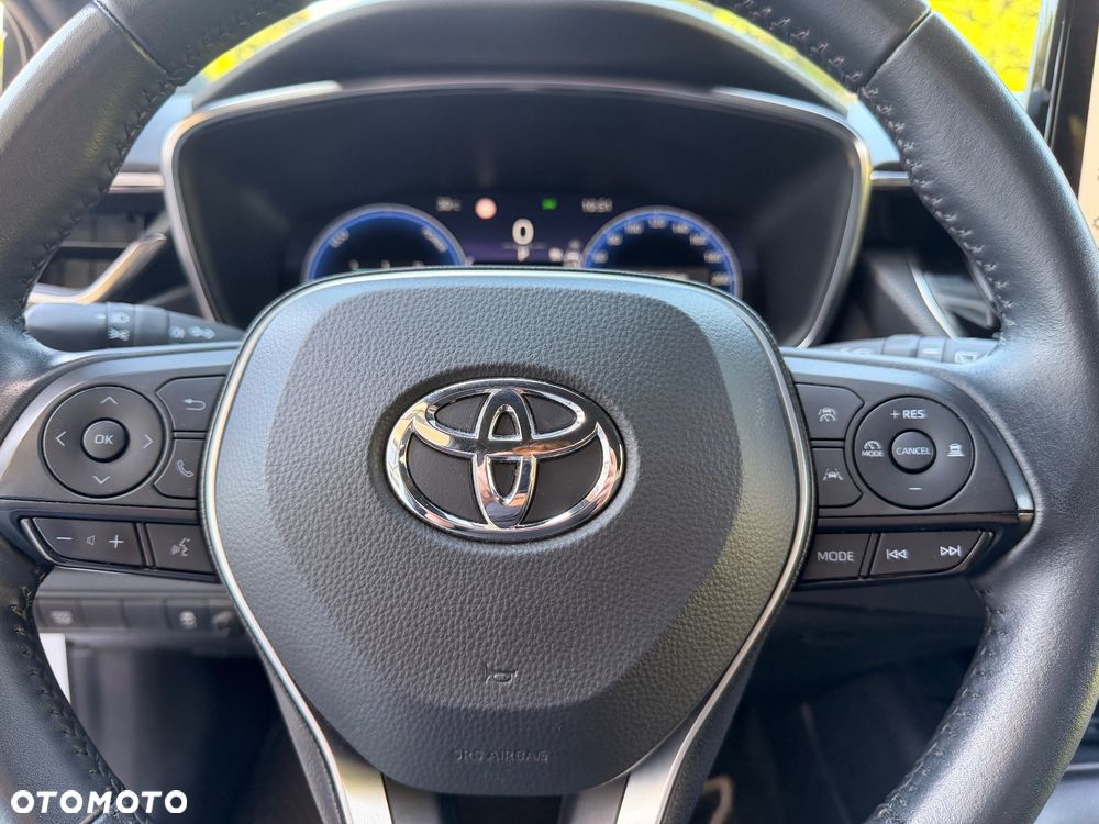 Toyota Corolla 1.8 Hybrid Comfort - 21