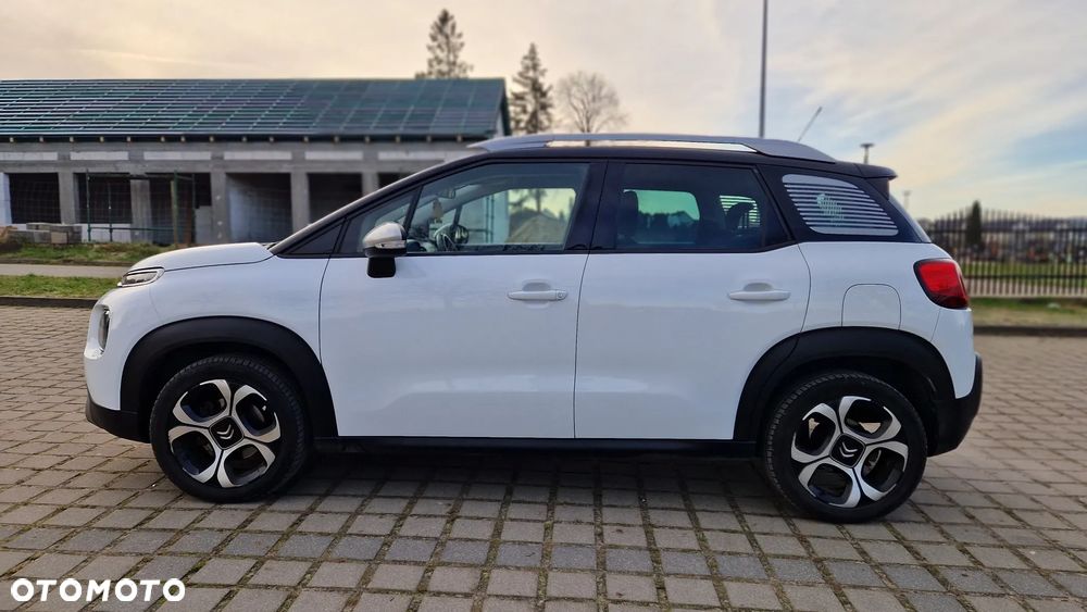 Citroën C3 Aircross - 11