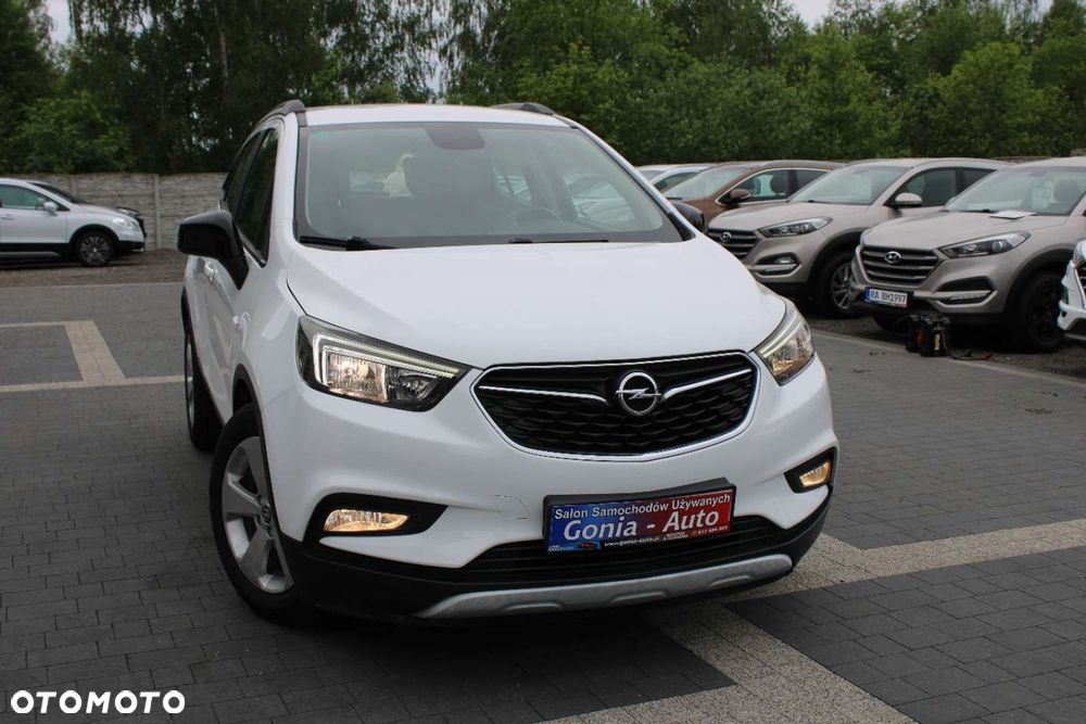 Opel Mokka X - 10