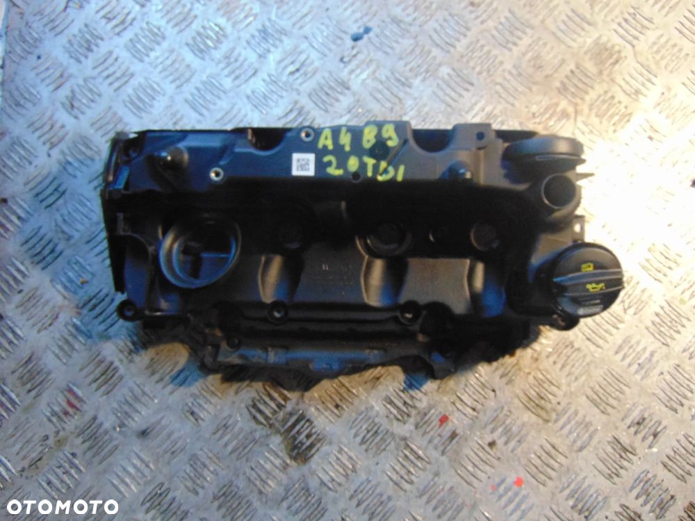 Pokrywa zaworów Audi a4 b9 2,0 TDI 05l103469E - 1