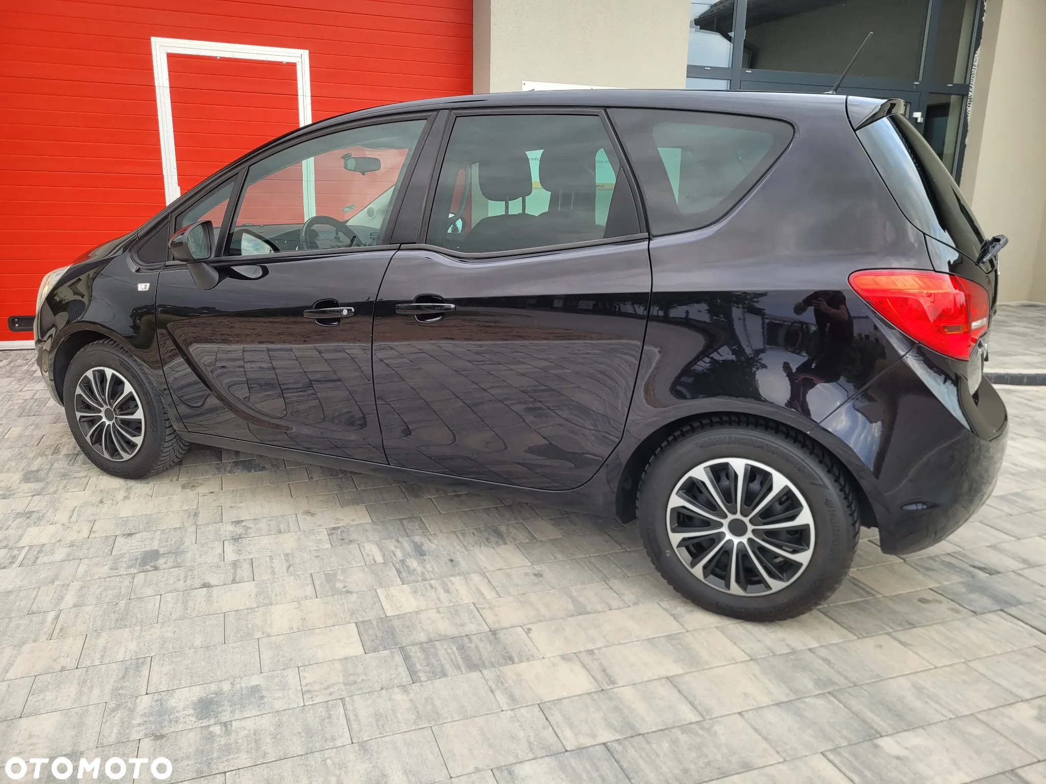 Opel Meriva 1.4 ecoflex Design Edition - 17