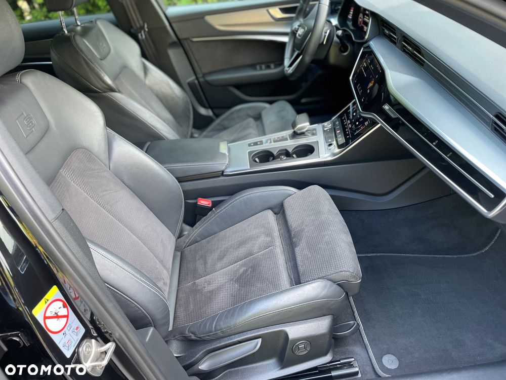 Audi A6 Avant 40 TDI quattro S tronic S line - 15