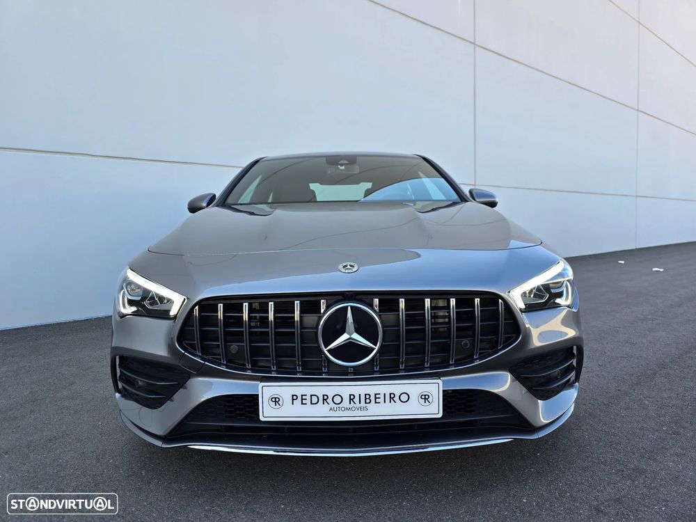 Mercedes-Benz CLA 180 d AMG Line Aut. - 4