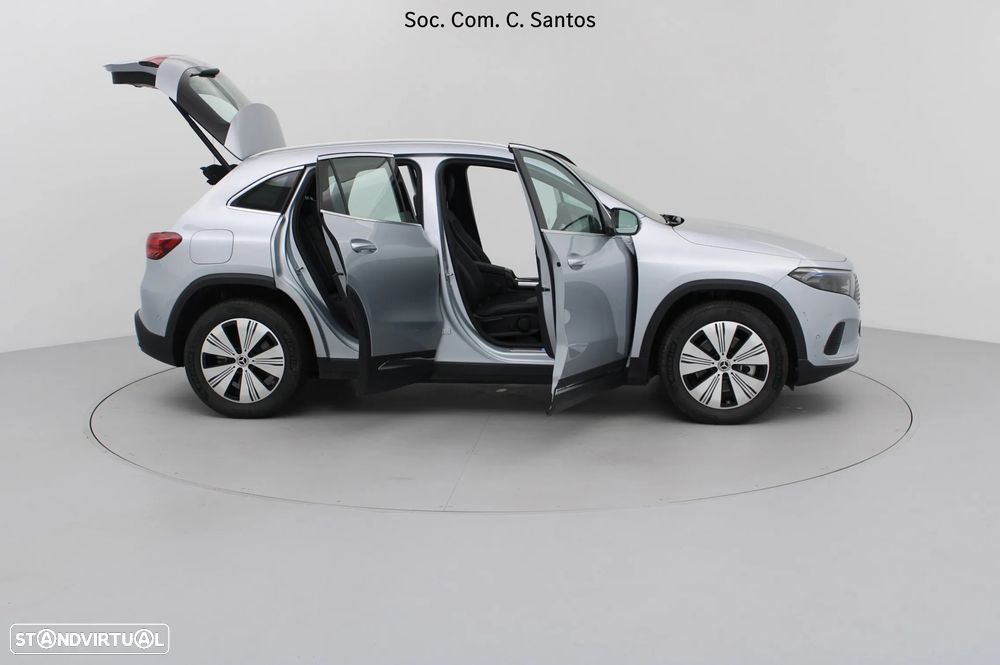 Mercedes-Benz EQA 250+ Progressive - 12