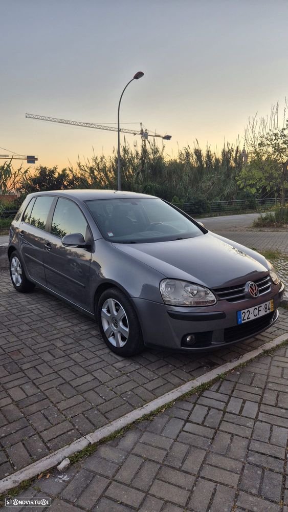 VW Golf 1.4 TSi Confortline - 3