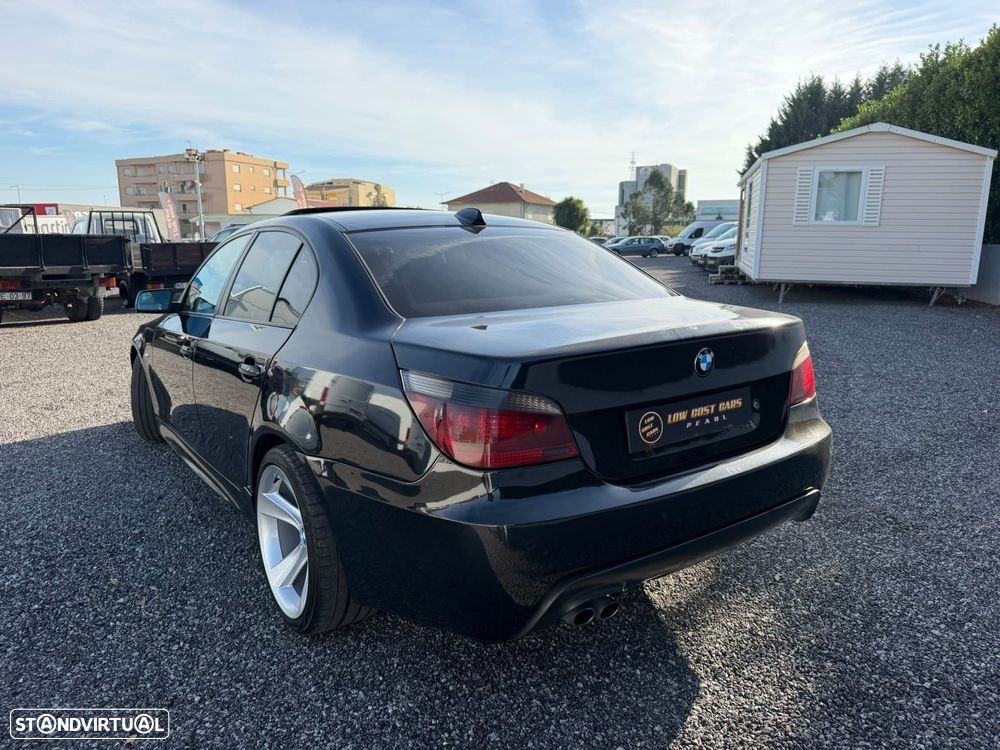 BMW 530 dA - 5