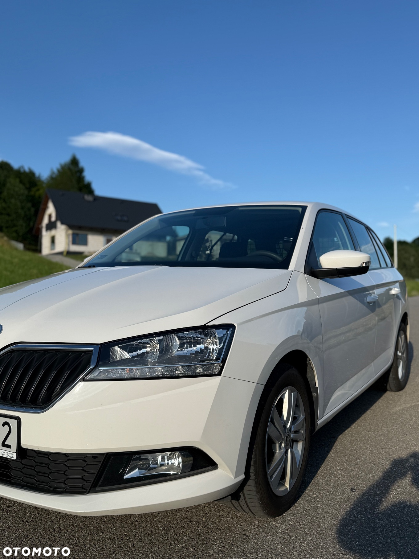 Skoda Fabia 1.0 TSI Ambition - 11