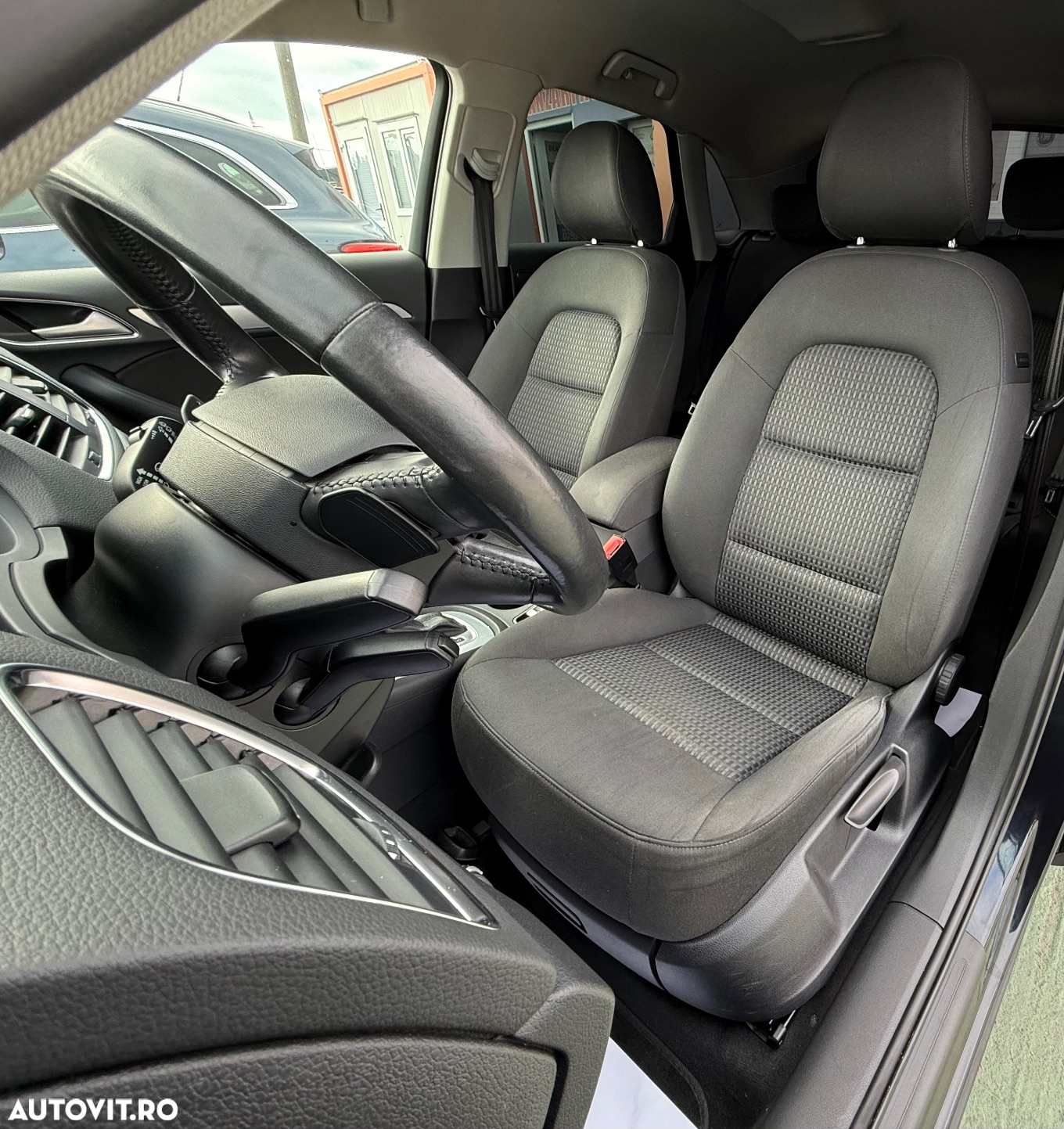 Audi Q3 2.0 TDI Quattro Stronic Design - 14