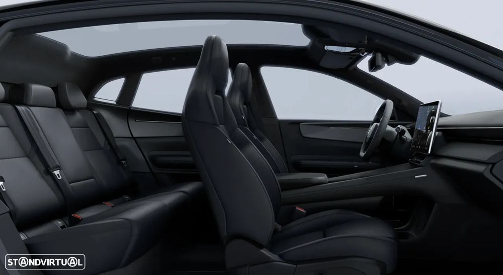 Polestar 4 Long Range 100 kWh Single Motor - 9