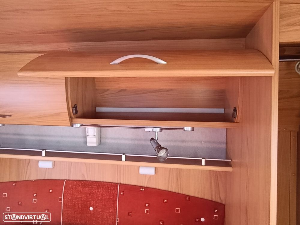 Burstner Aviano i725 - Autocaravana c/Cama Central - 27