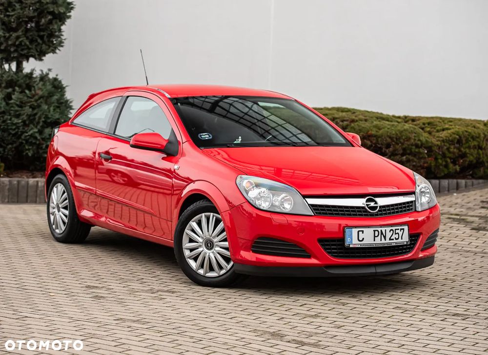 Opel Astra - 1