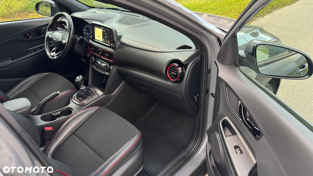 Hyundai Kona 1.0 T-GDI Premiere Style - 12
