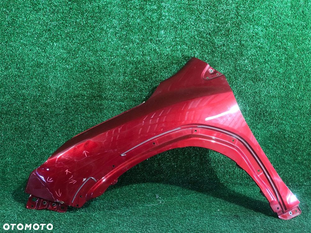 BŁOTNIK PRZEDNI PRZÓD LEWY SUZUKI SX4 SX-4 S-CROSS 20- - 1