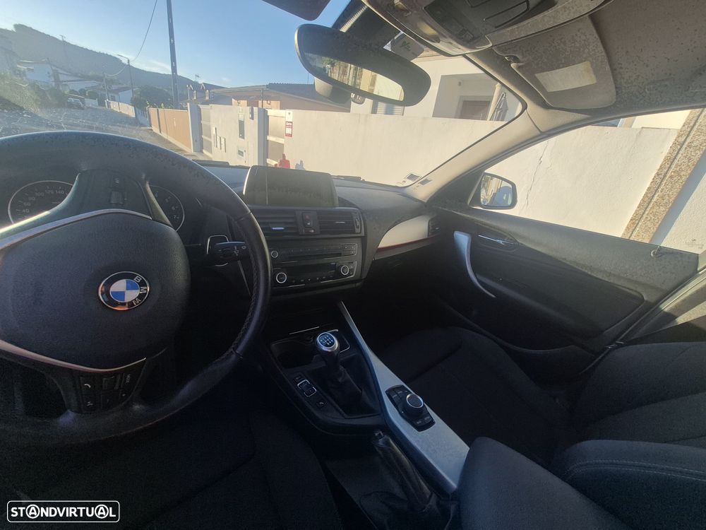 BMW 116 i Sport Line - 8