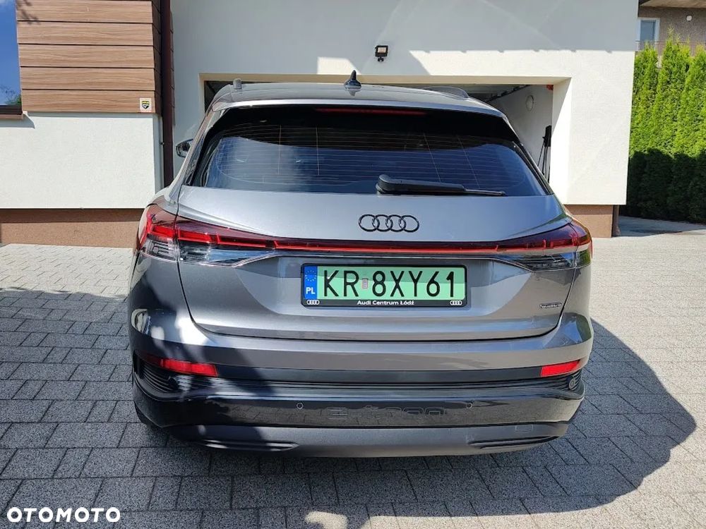 Audi Q4 e-tron 45 77kWh Quattro Advanced - 10