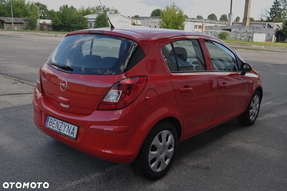 Opel Corsa 1.4 16V Enjoy - 7