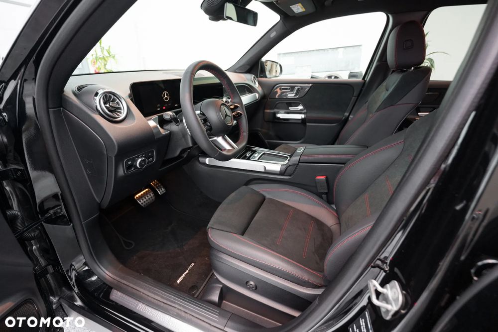 Mercedes-Benz GLB 220 d 4-Matic AMG Line 8G-DCT - 10