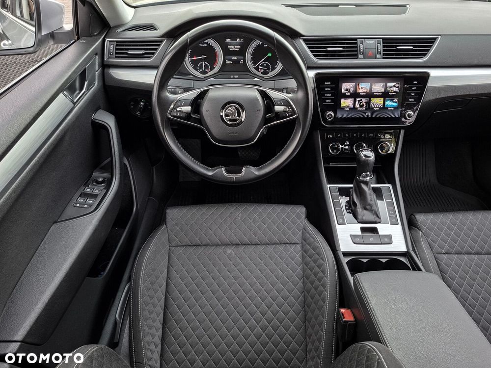 Skoda Superb 1.5 TSI Ambition DSG - 19