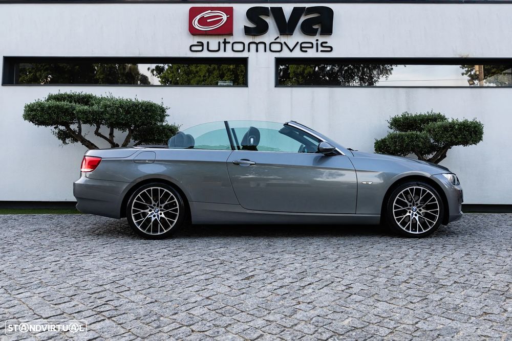 BMW 320 d Cabrio - 1