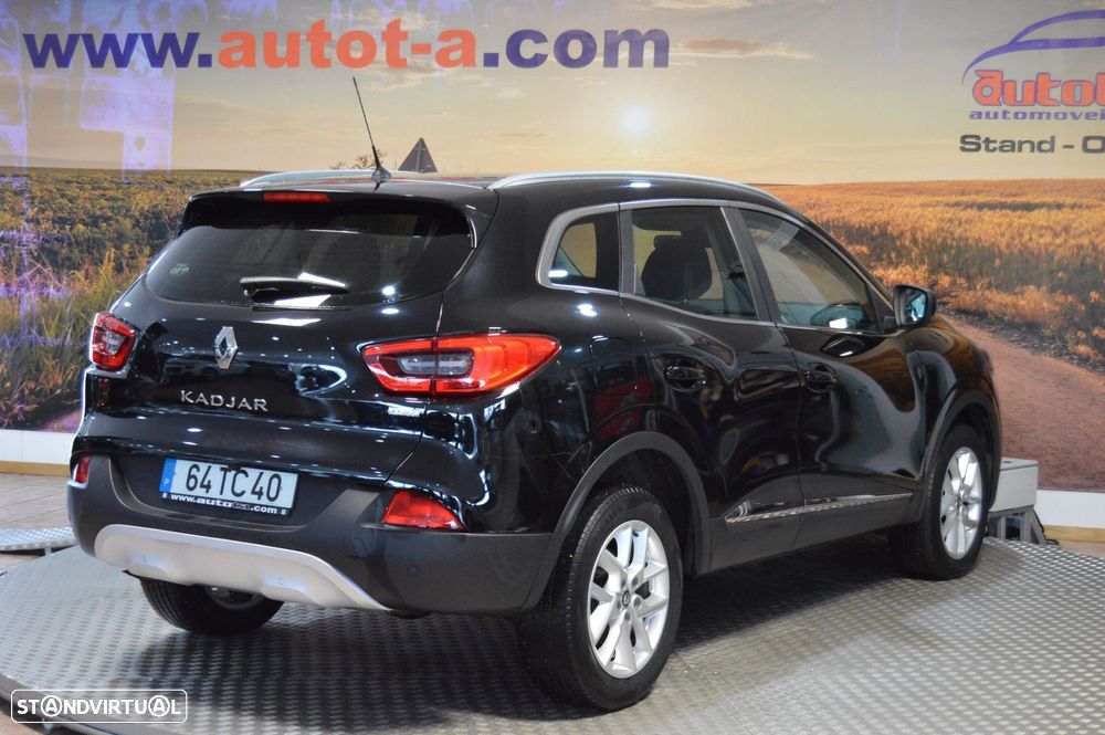 Renault Kadjar 1.5 dCi Exclusive - 5