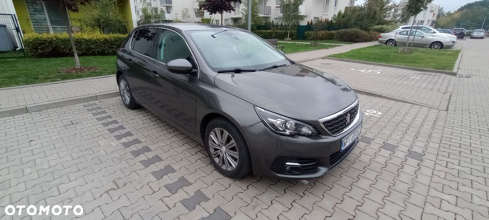 Peugeot 308 BlueHDi FAP 130 EAT8 Stop & Start Allure - 7