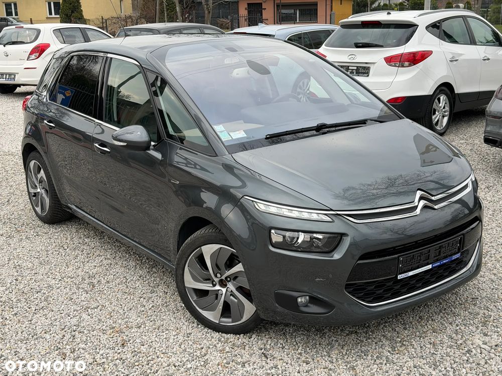 Citroën C4 Picasso 1.6 THP Exclusive - 13