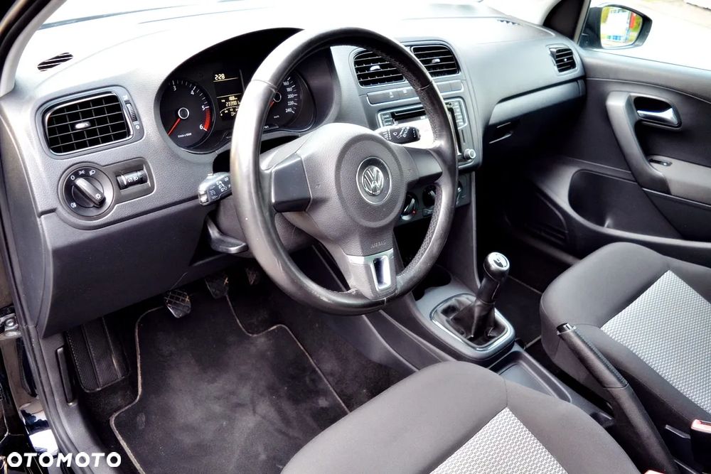Volkswagen Polo 1.2 TDI Blue Motion - 19