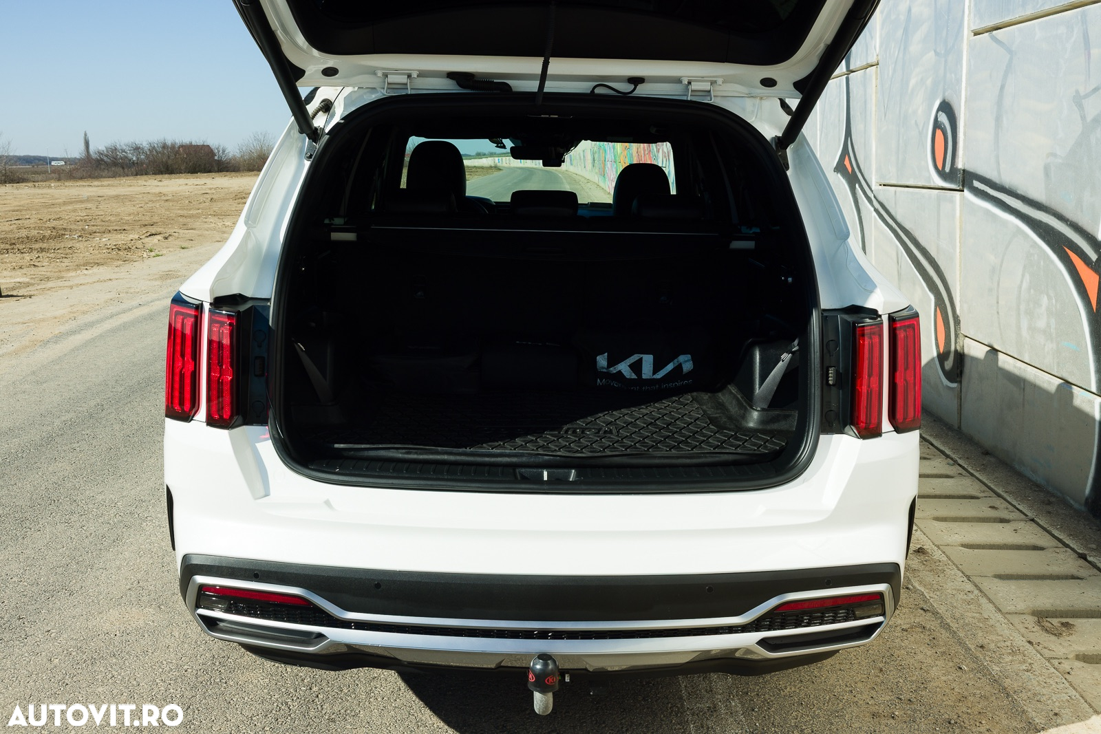 Kia Sorento 1.6 T-GDI PHEV 6AT 4x4 7P Premium+ - 22