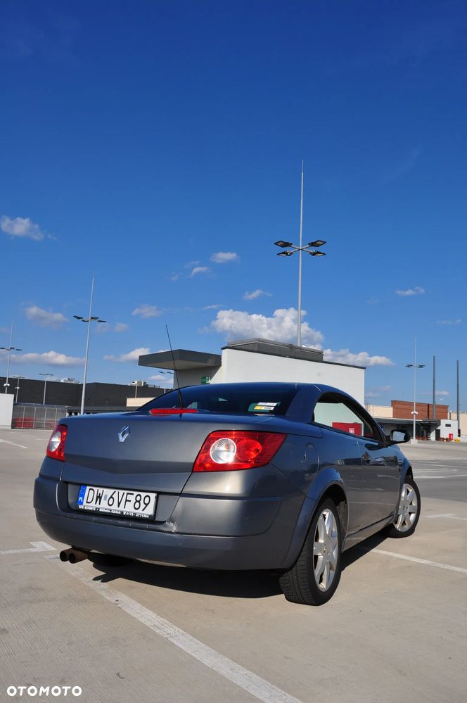 Renault Megane 2.0 Luxe Dynamique - 8
