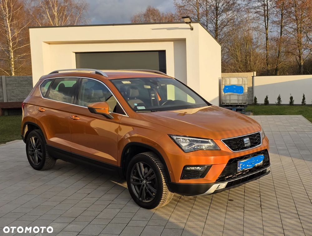 Seat Ateca ver-1-4-eco-tsi-xcellence-s-s - 22