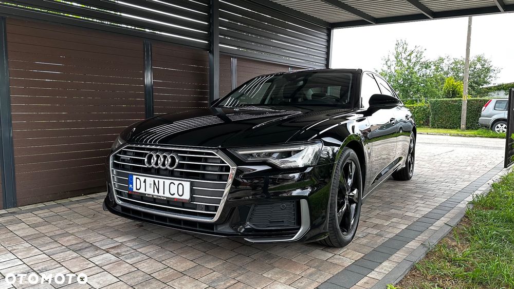 Audi A6 Limousine 40 TDI mHEV Quattro Sport S tronic - 1