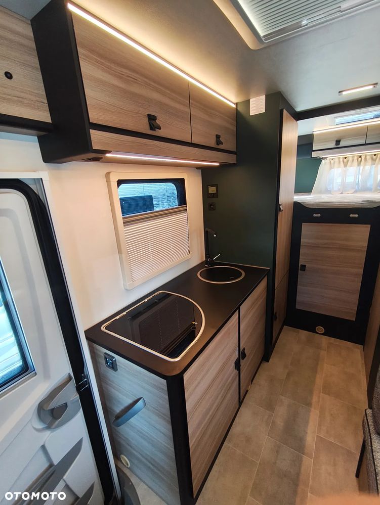 Rimor Kilig 5 NOWY Doposażony Automat XENON 6 Osób FV23% - 23