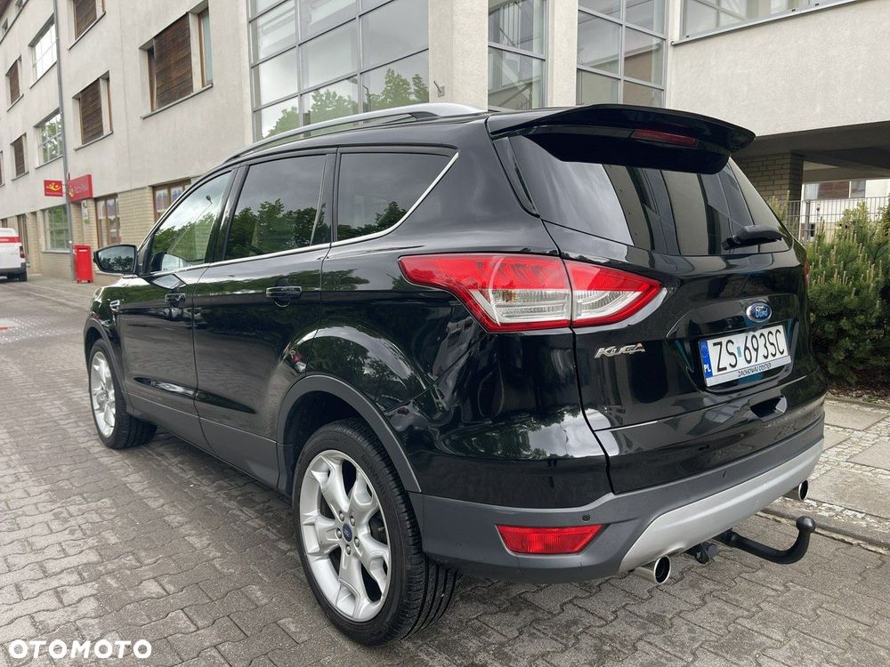Ford Kuga - 8