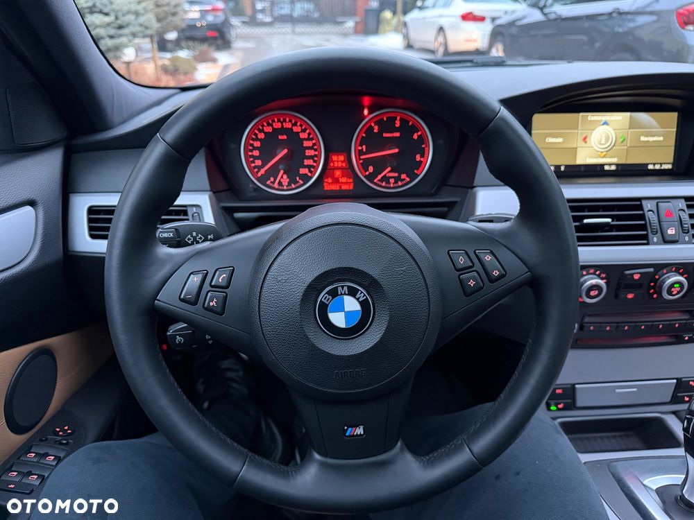 BMW Seria 5 530d Edition Sport - 37