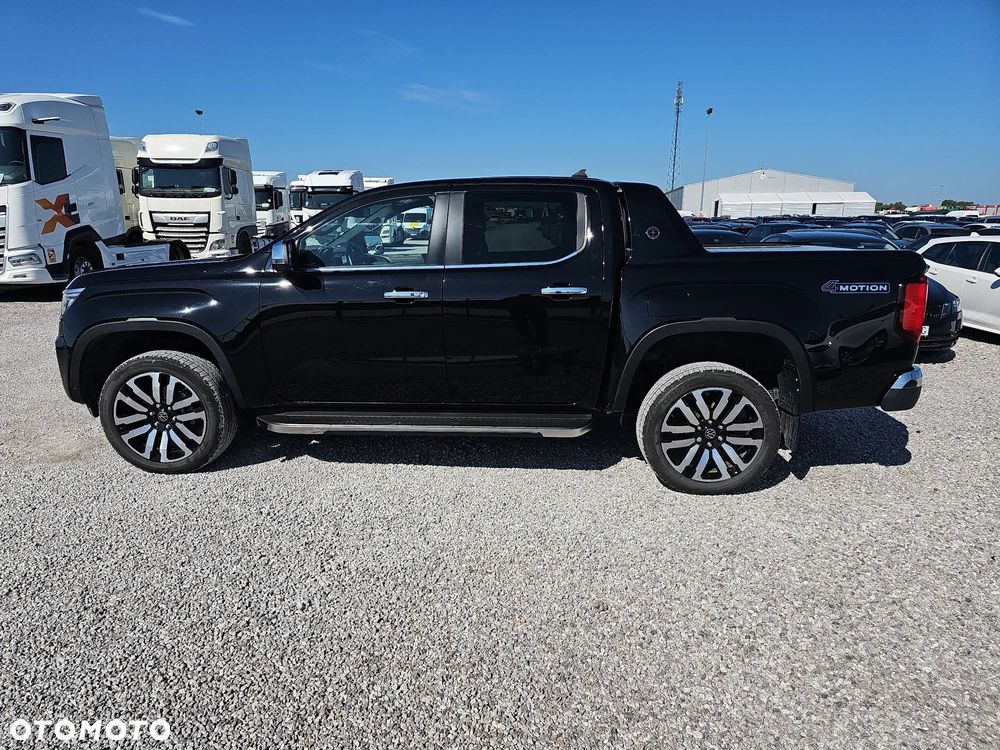 Volkswagen Amarok 3.0 V6 TDi 4MOTION Aventura - 8