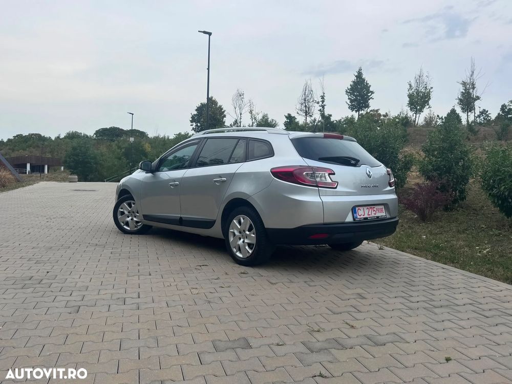 Renault Megane dCi 110 FAP LIMITED - 3
