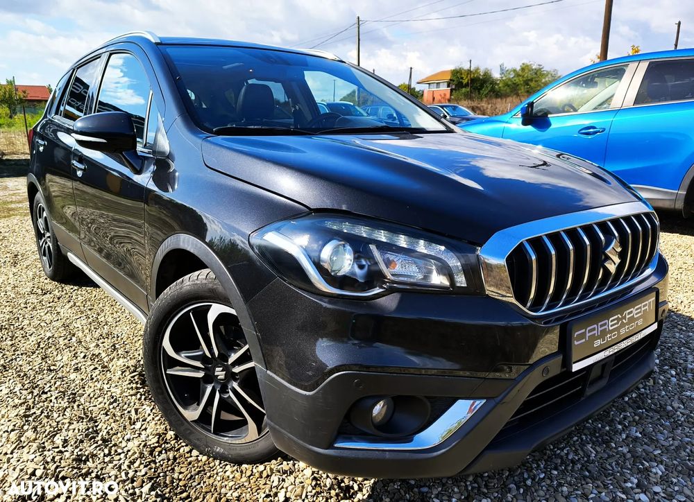 Suzuki SX4 S-Cross 1.4 ALLGRIP Passion Aut. - 2