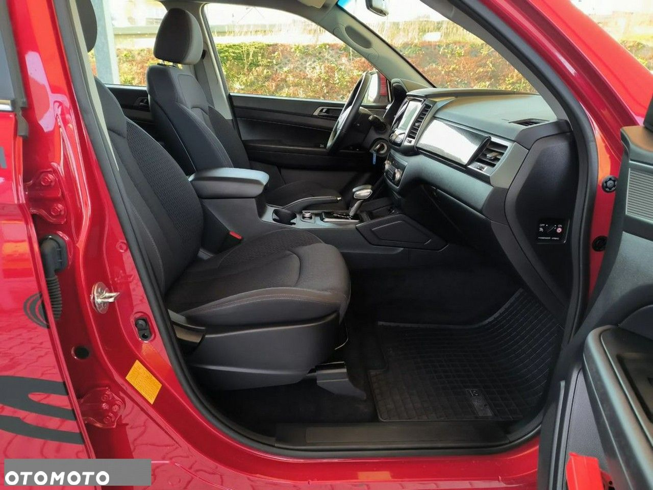 SsangYong/KGM Musso - 19