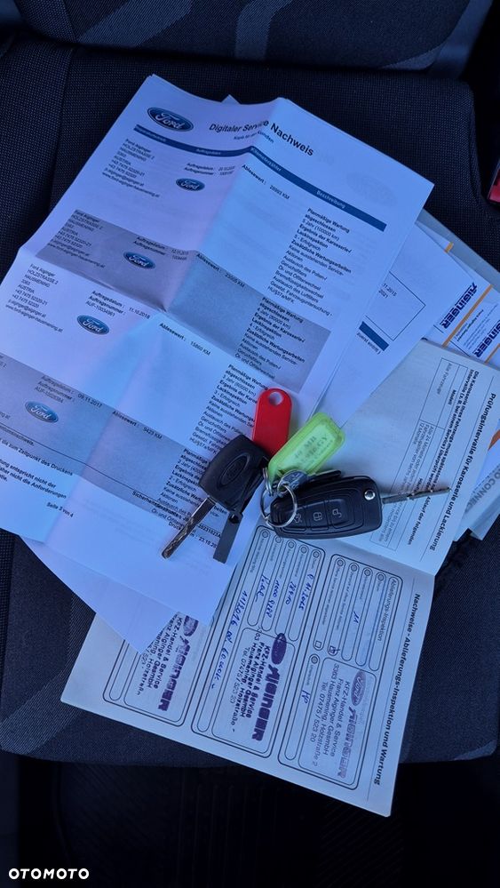 Ford TRANSIT CONNECT - 10