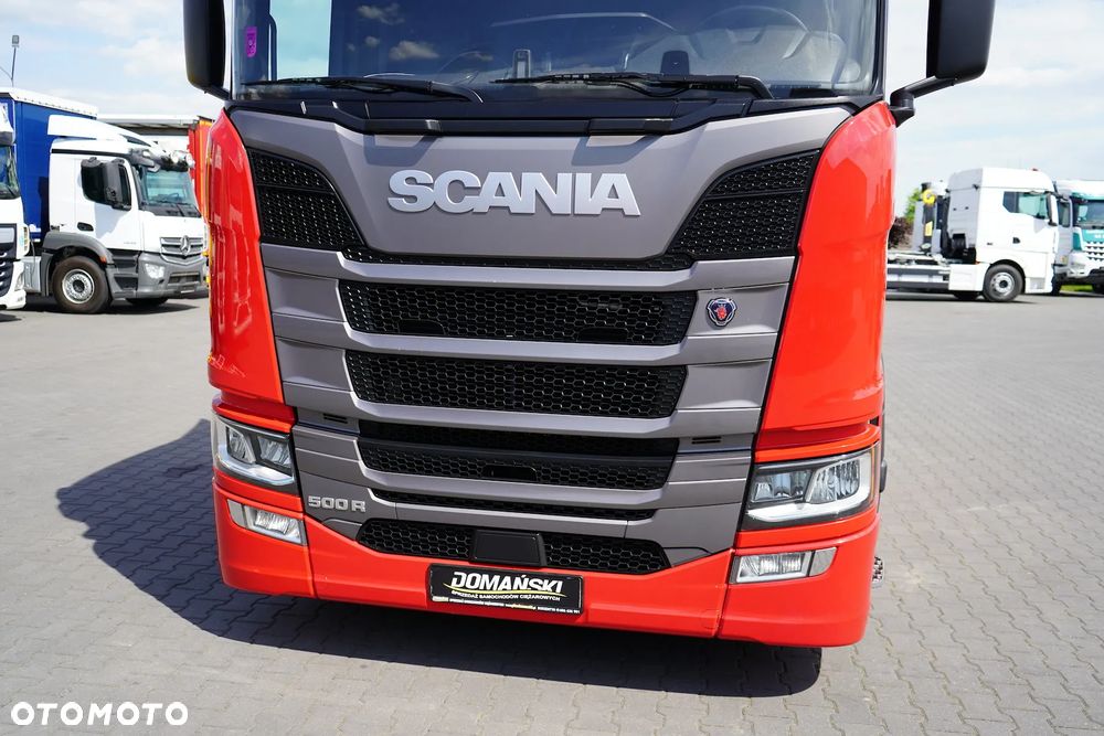 Scania R 500 / EURO 6 / ACC / RETARDER / I – COOL - 30