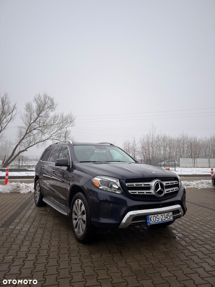 Mercedes-Benz GLS - 7