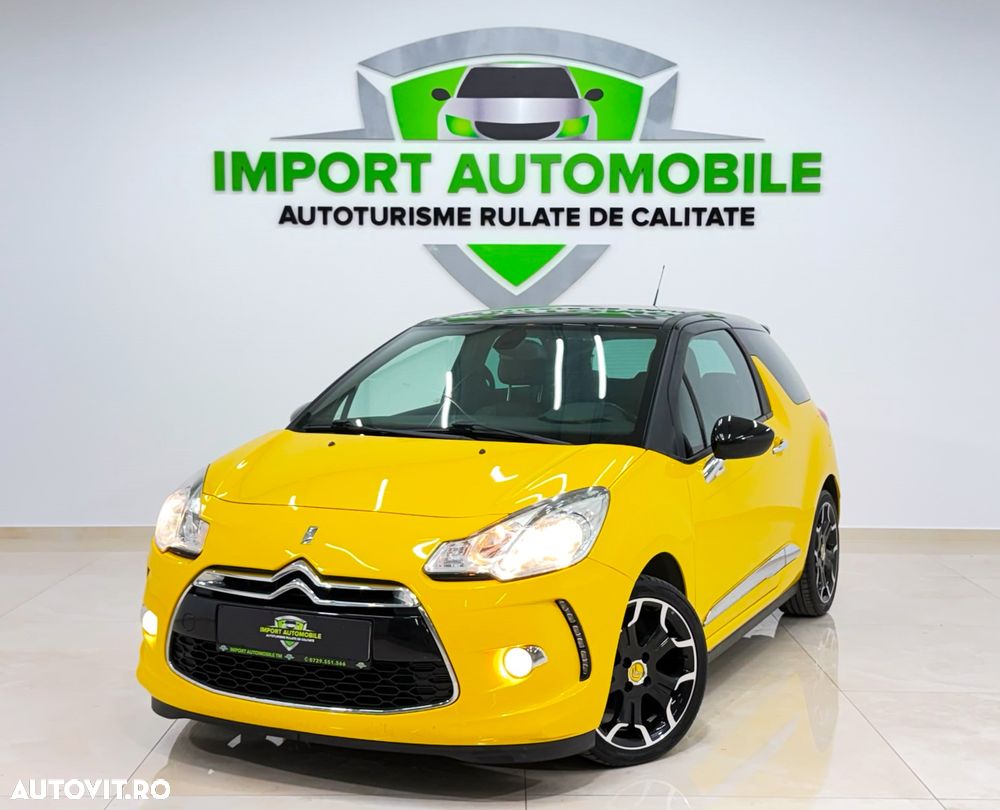 Citroën DS3 e-HDi 115 FAP Ultra-Prestige - 10