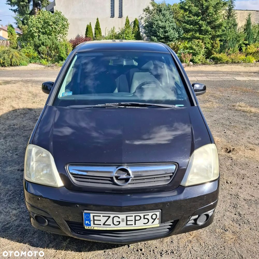 Opel Meriva - 10
