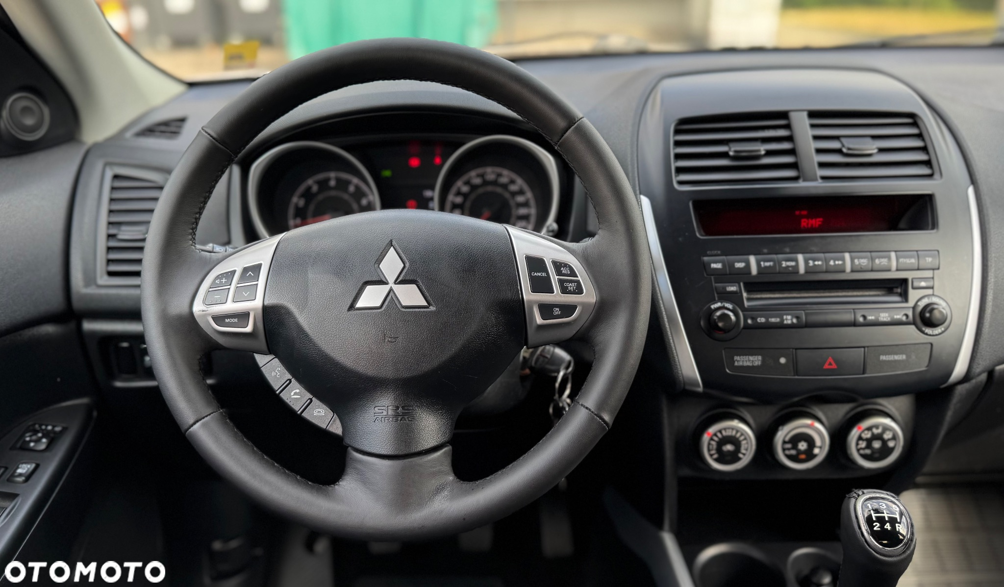 Mitsubishi ASX 1.6 Instyle AS&G - 20