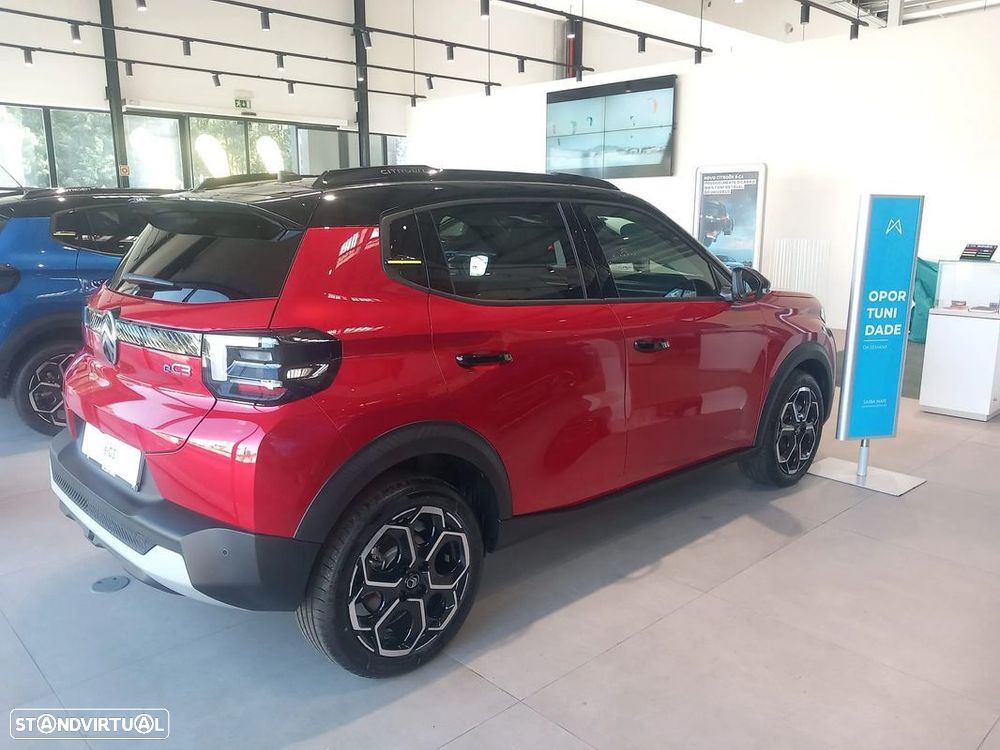 Citroën e-C3 44 kWh Max - 4