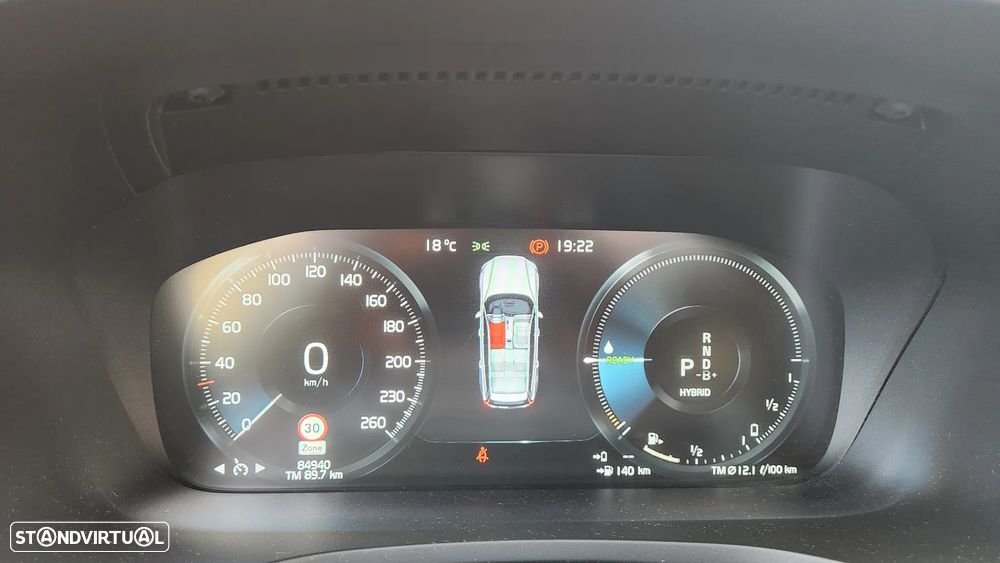 Volvo V60 2.0 T8 AWD TE R-Design - 15