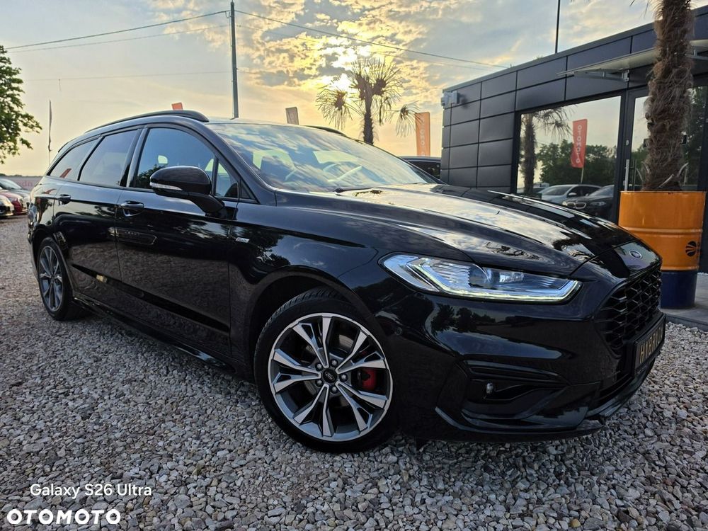 Ford Mondeo - 18