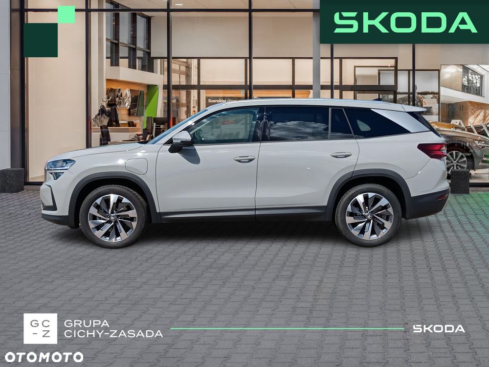Skoda Kodiaq 1.5 TSI iV PHEV 4x2 Edition 130 DSG - 3